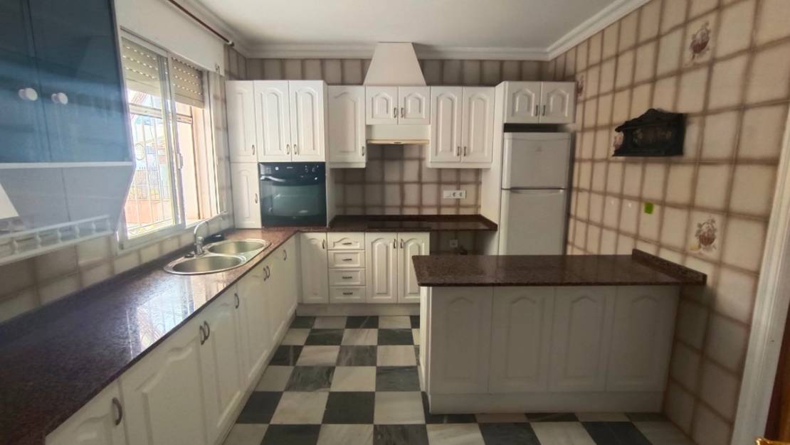 Sale - Villa - Murcia - Águilas Centro