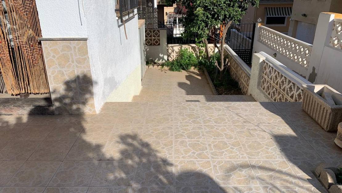 Sale - Villa - Murcia - Águilas Centro