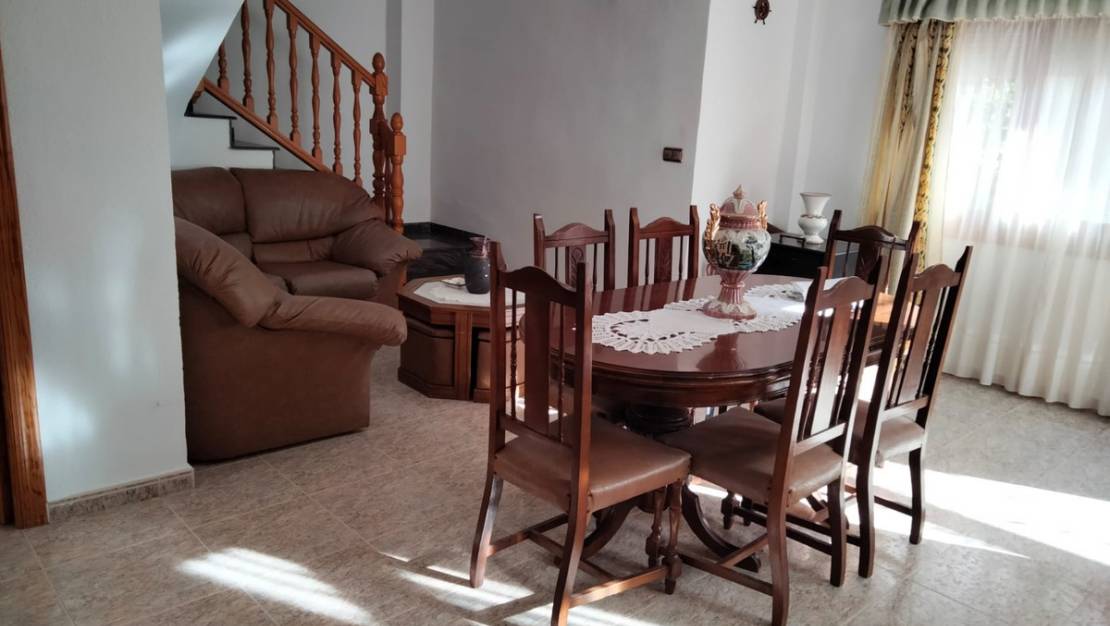 Sale - Villa - Murcia - Águilas Centro