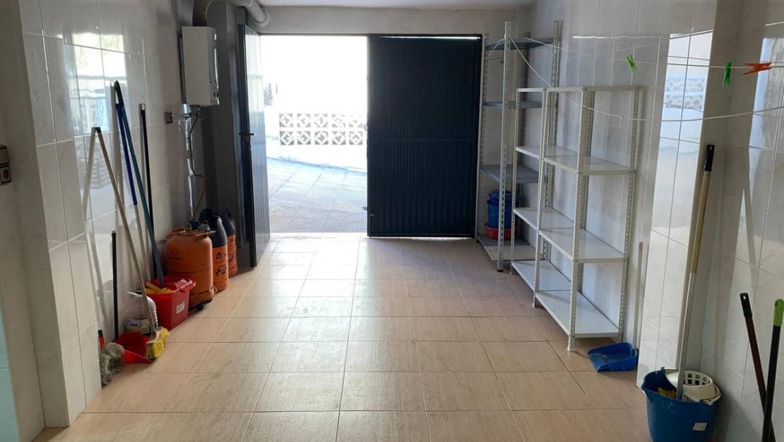 Sale - Villa - Murcia - Águilas Centro