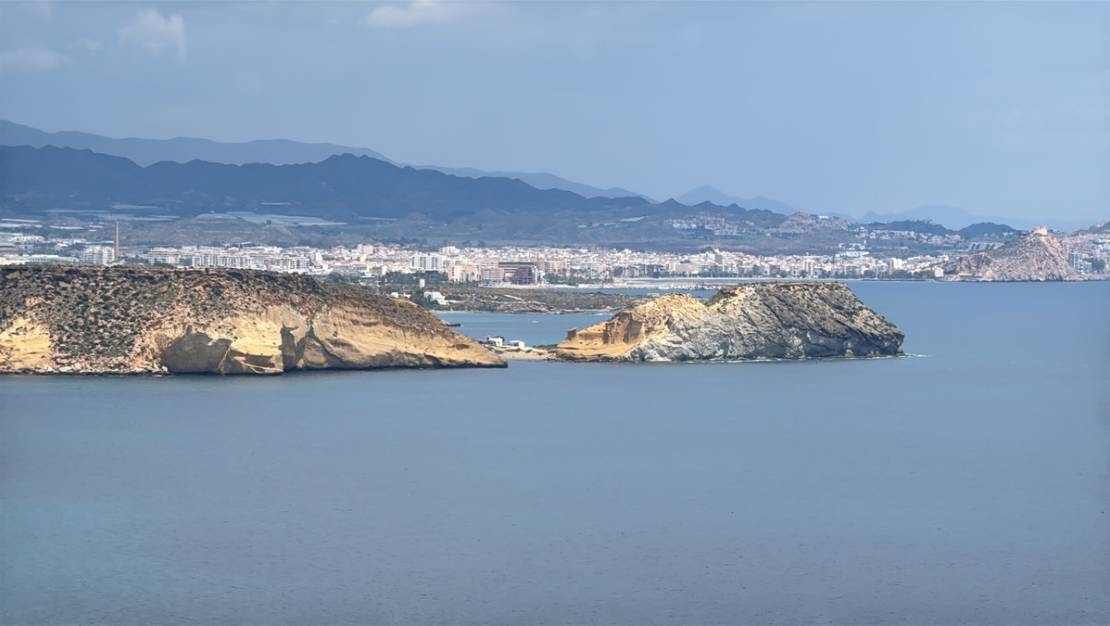 Sale - Villa - Murcia - Águilas Centro