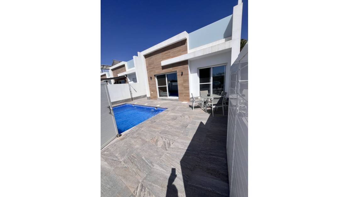 Sale - Villa - Murcia - Avileses