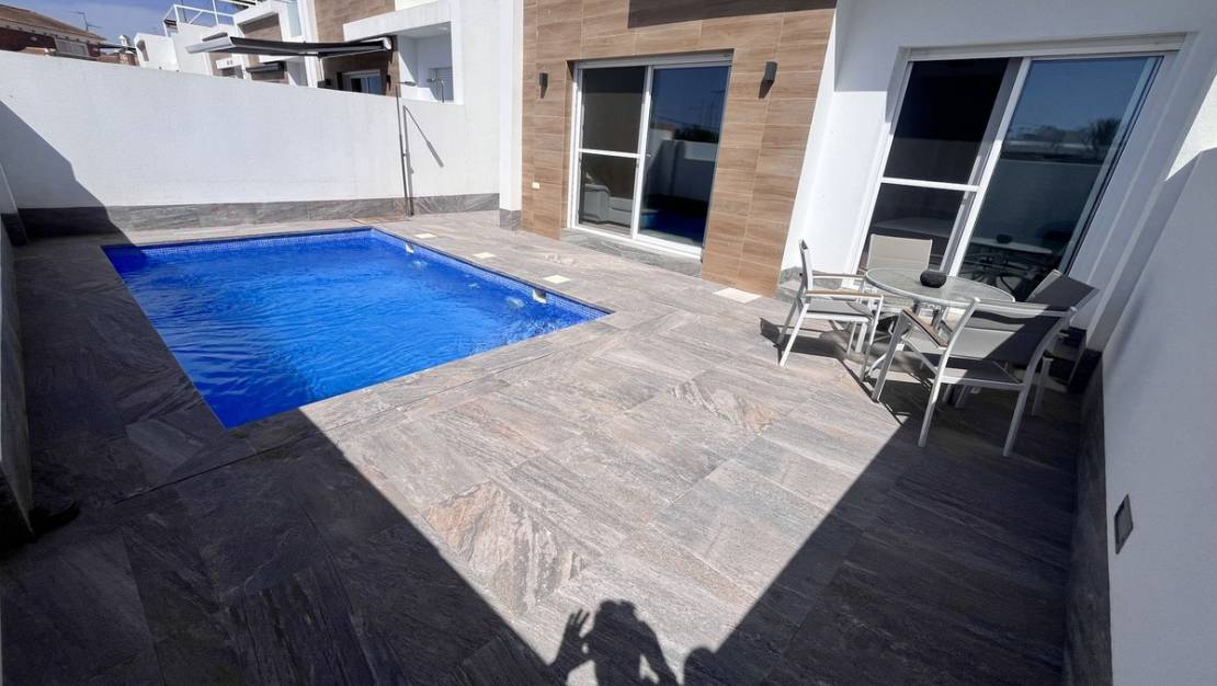 Sale - Villa - Murcia - Avileses