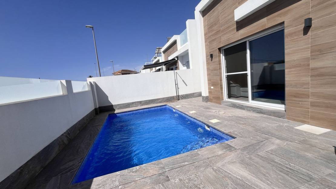 Sale - Villa - Murcia - Avileses