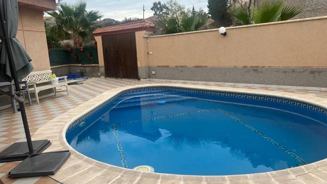 Sale - Villa - Murcia - Calabardina