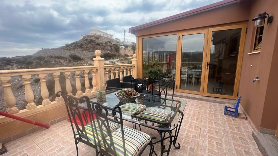 Sale - Villa - Murcia - Calabardina
