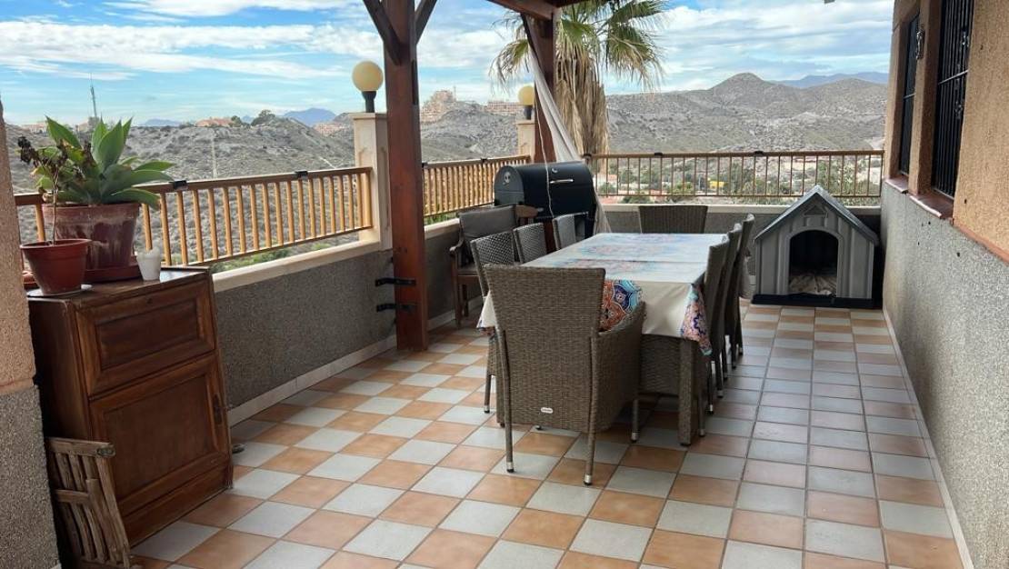 Sale - Villa - Murcia - Calabardina