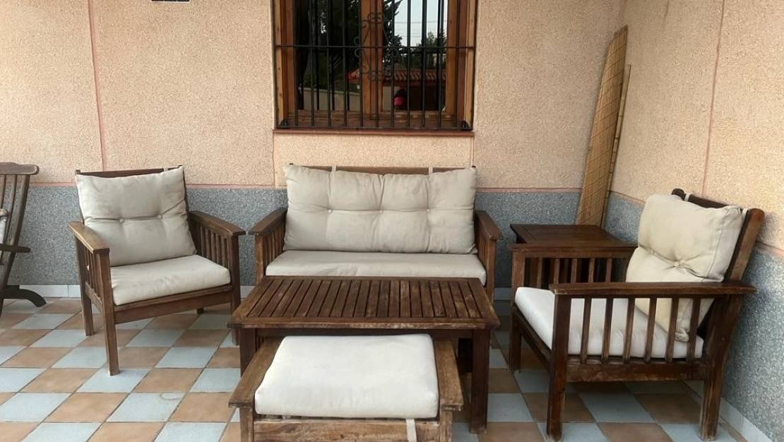 Sale - Villa - Murcia - Calabardina