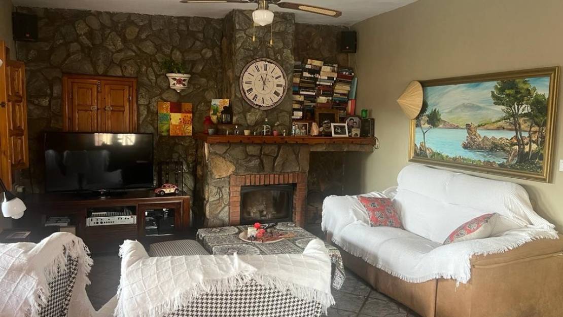 Sale - Villa - Murcia - Calabardina