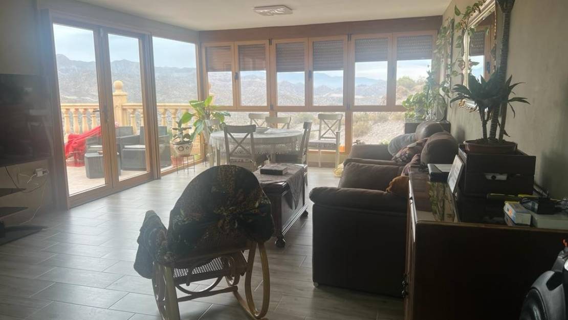 Sale - Villa - Murcia - Calabardina