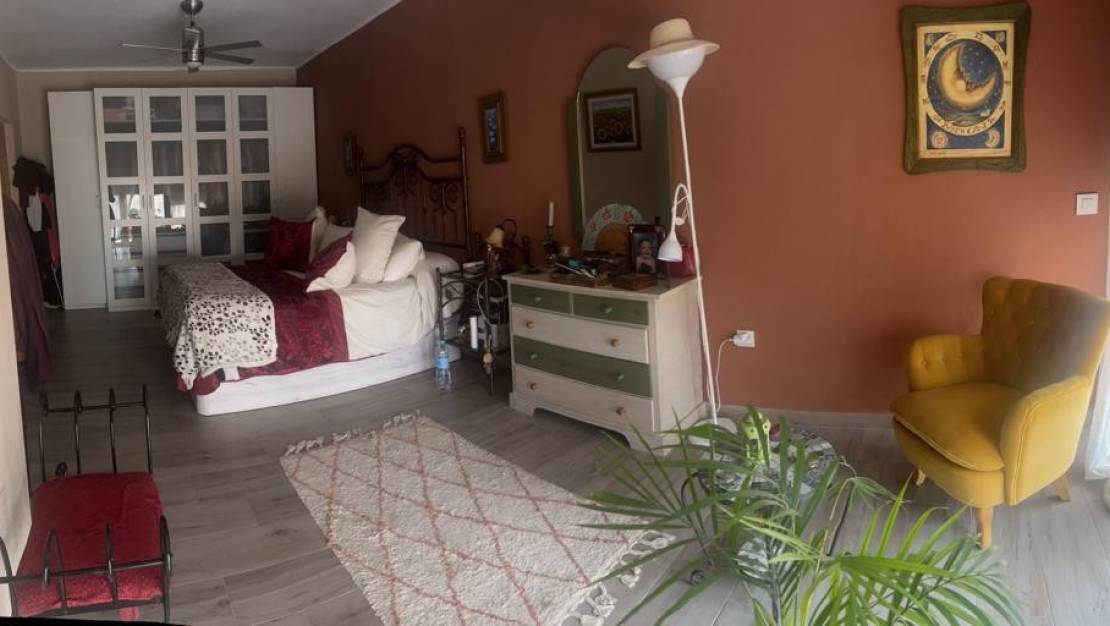 Sale - Villa - Murcia - Calabardina