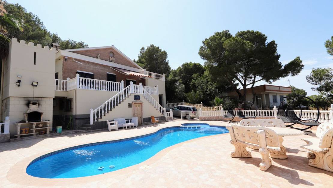 Sale - Villa - Murcia - Cañada de San Pedro