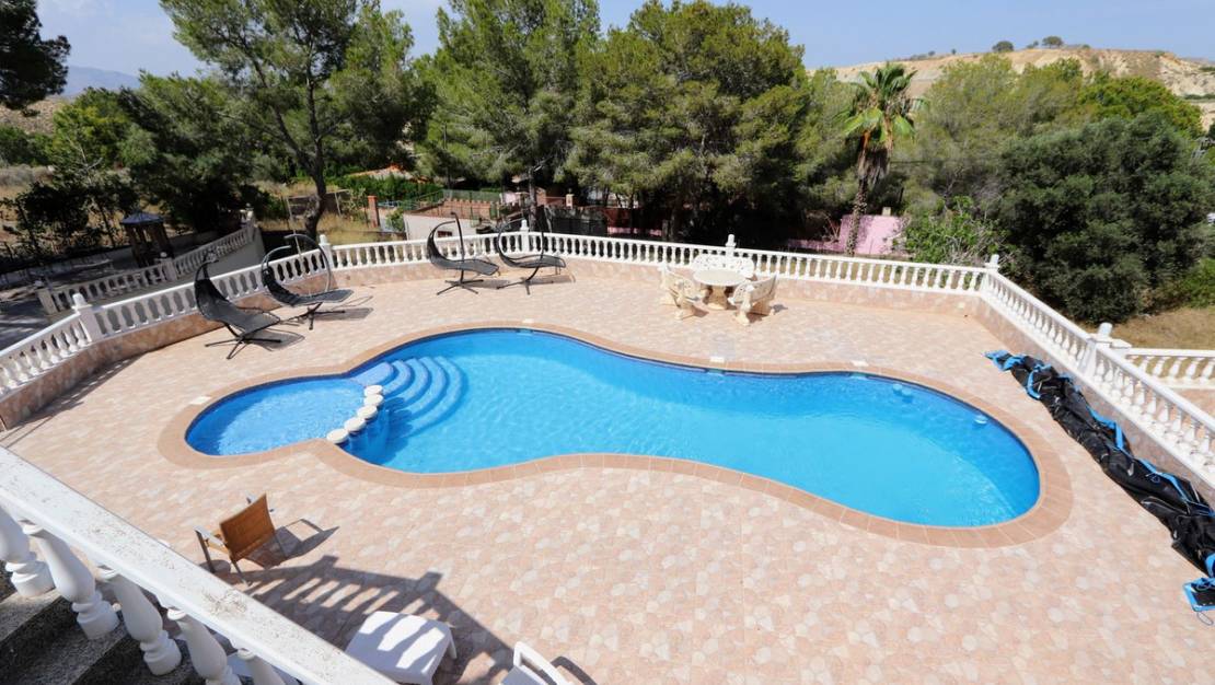 Sale - Villa - Murcia - Cañada de San Pedro
