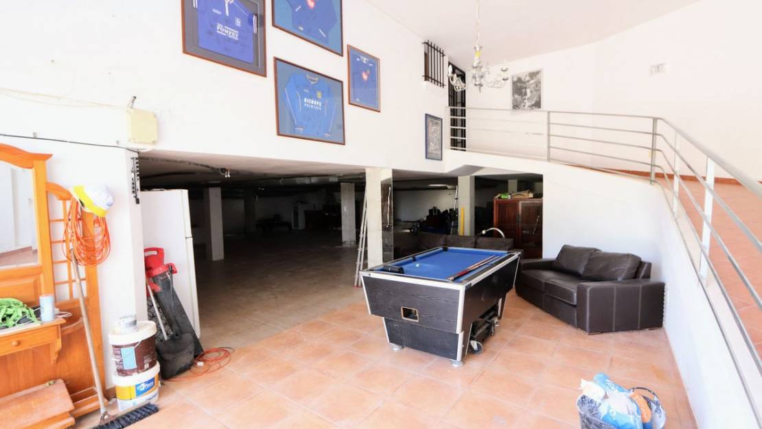 Sale - Villa - Murcia - Cañada de San Pedro