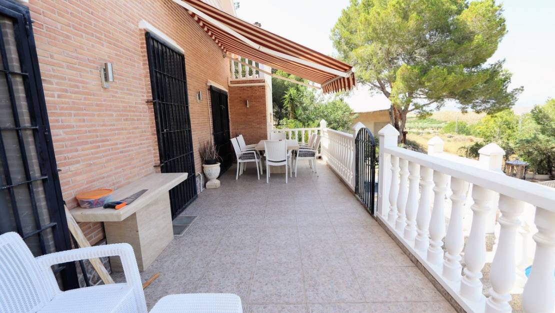 Sale - Villa - Murcia - Cañada de San Pedro