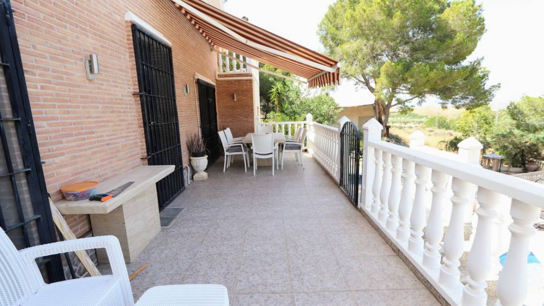 Sale - Villa - Murcia - Cañada de San Pedro