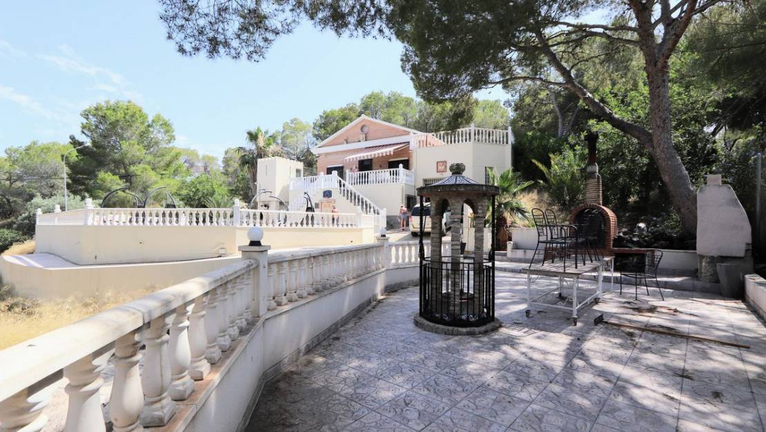 Sale - Villa - Murcia - Cañada de San Pedro