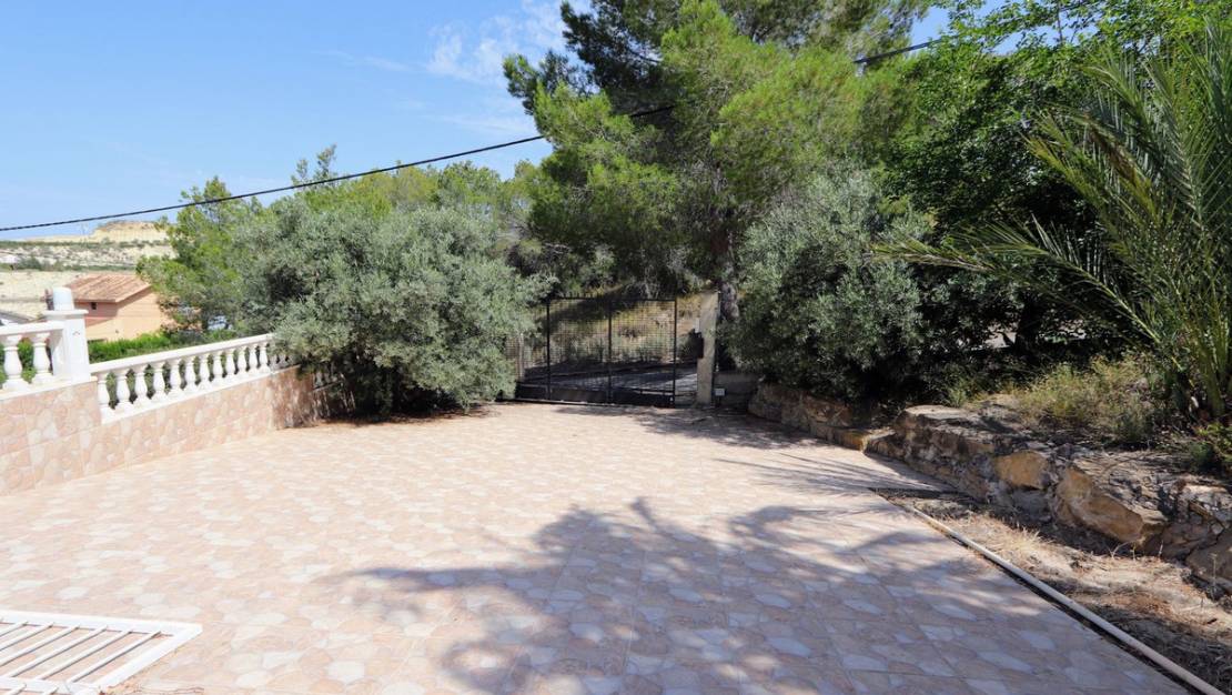 Sale - Villa - Murcia - Cañada de San Pedro