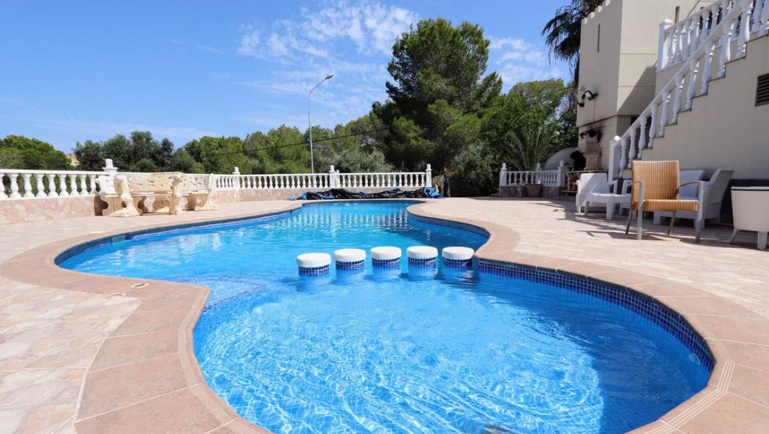 Sale - Villa - Murcia - Cañada de San Pedro