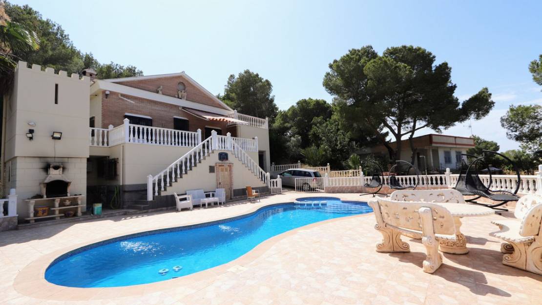 Sale - Villa - Murcia - Cañada de San Pedro