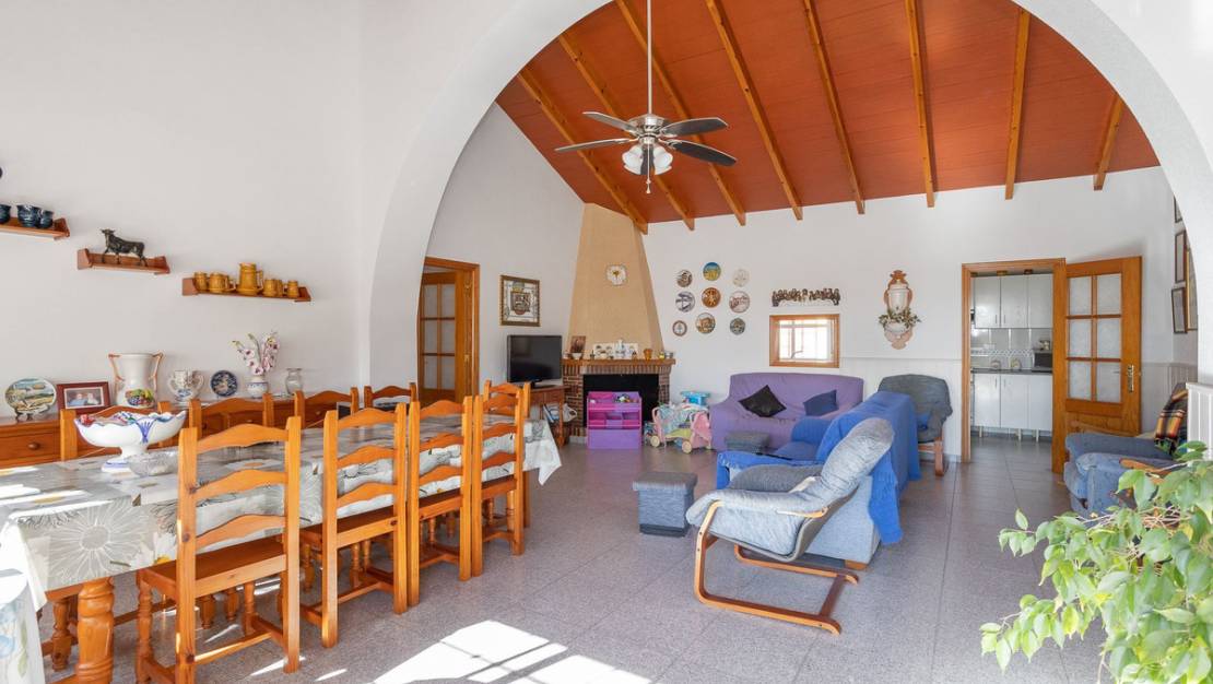 Sale - Villa - Murcia - Corvera