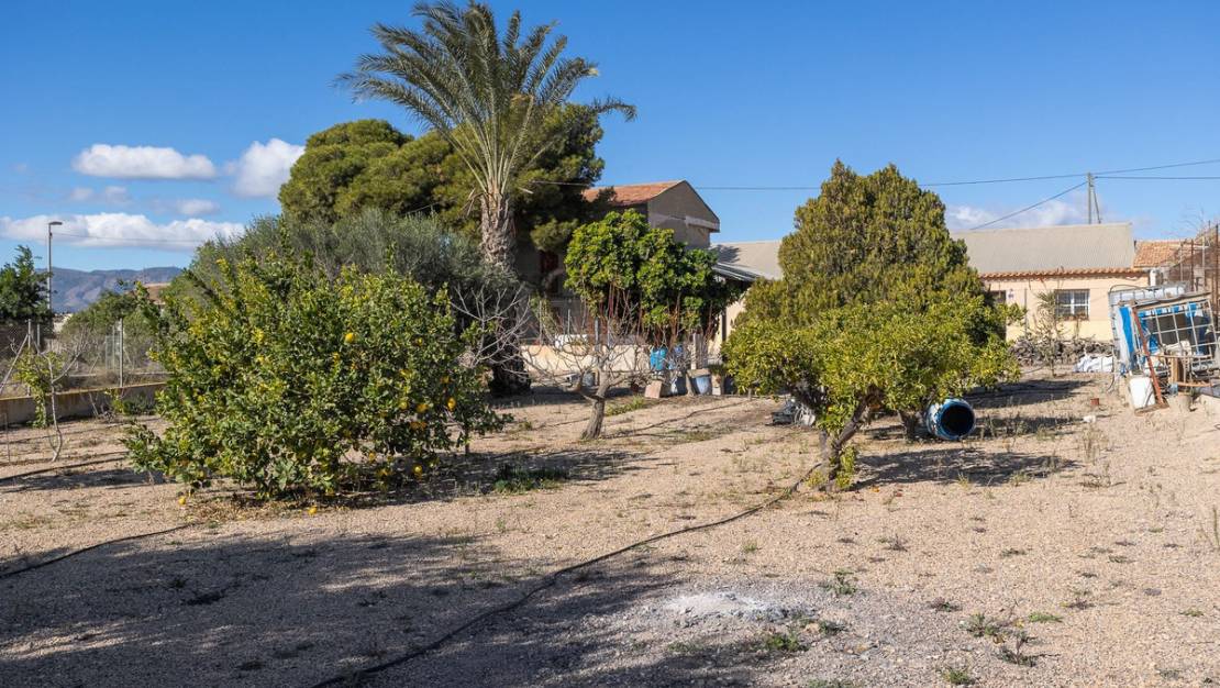 Sale - Villa - Murcia - Corvera