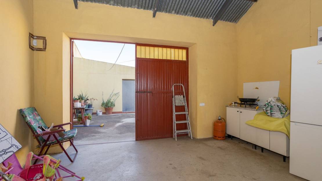 Sale - Villa - Murcia - Corvera
