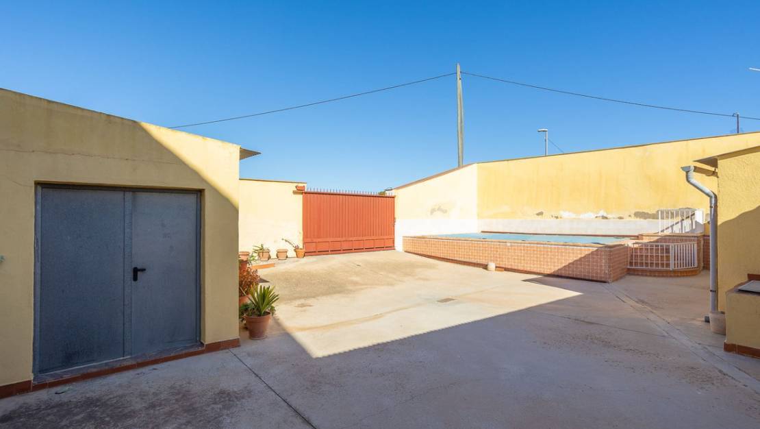 Sale - Villa - Murcia - Corvera