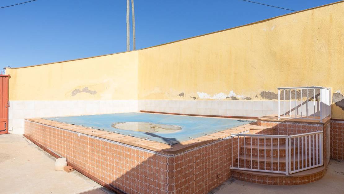 Sale - Villa - Murcia - Corvera