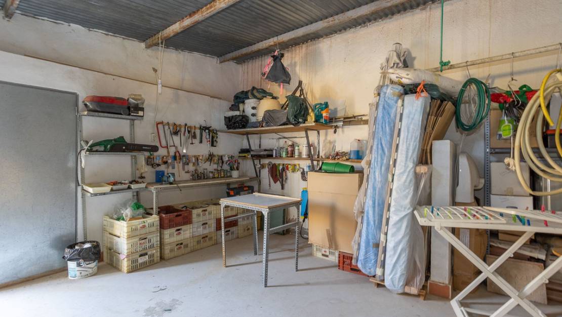 Sale - Villa - Murcia - Corvera