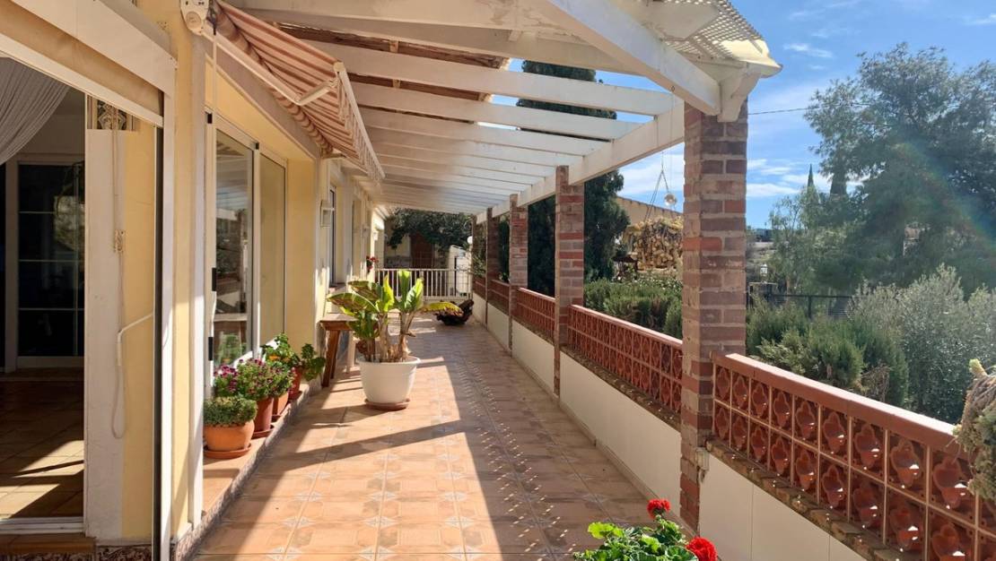 Sale - Villa - Murcia - El Cocon