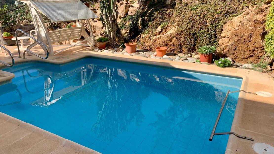 Sale - Villa - Murcia - El Cocon