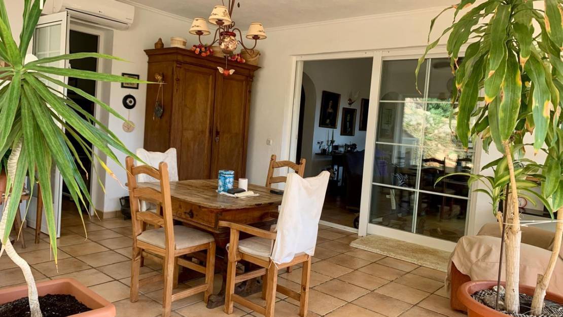 Sale - Villa - Murcia - El Cocon