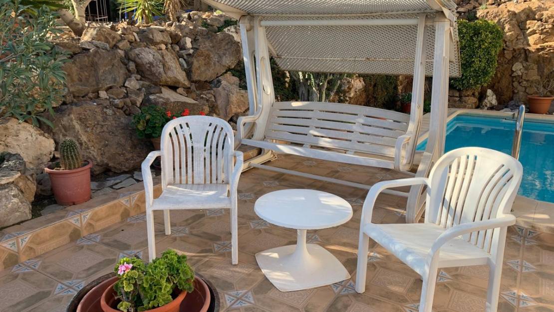 Sale - Villa - Murcia - El Cocon