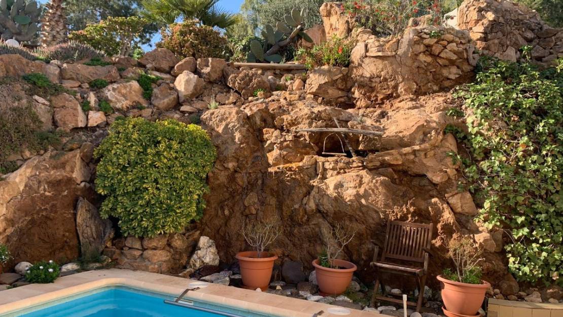 Sale - Villa - Murcia - El Cocon