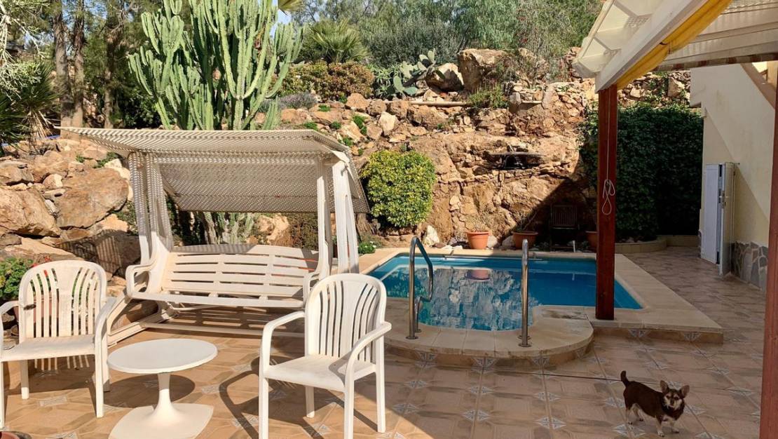 Sale - Villa - Murcia - El Cocon