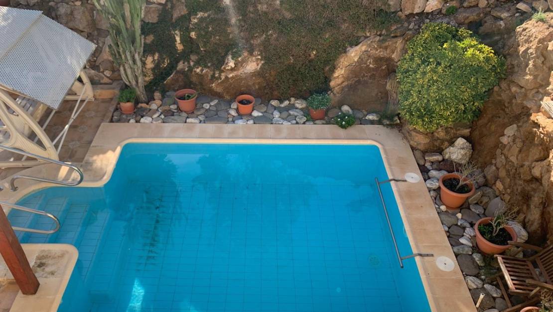 Sale - Villa - Murcia - El Cocon