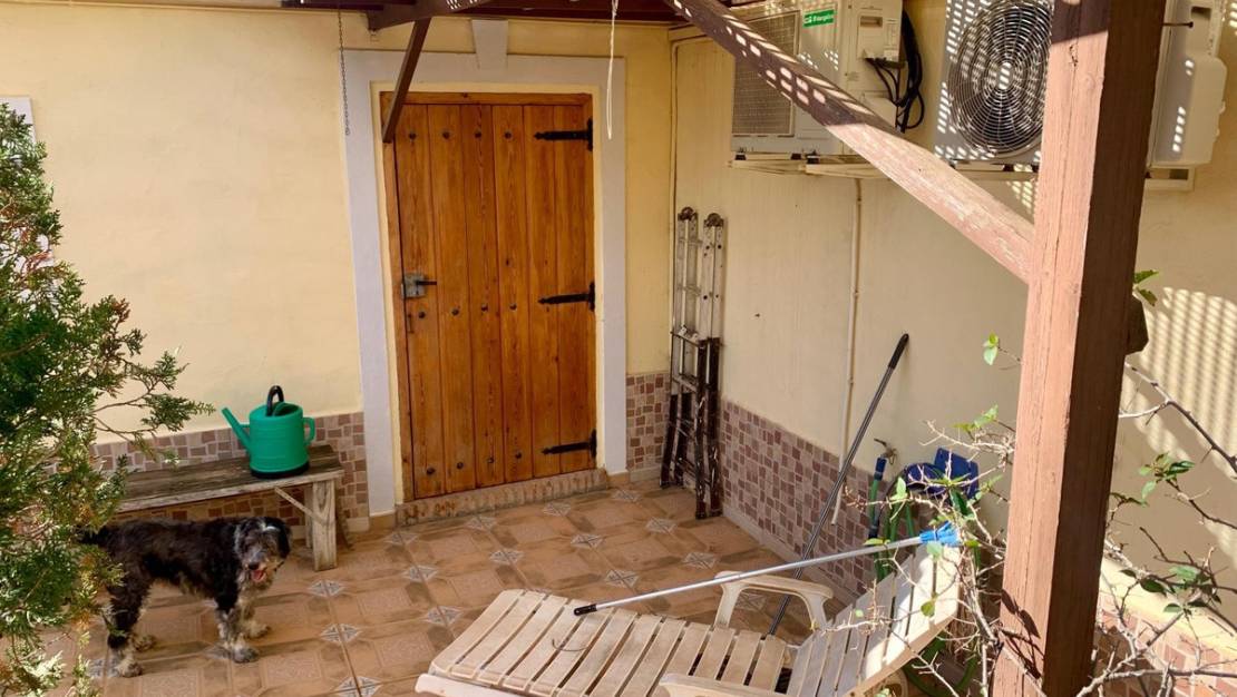 Sale - Villa - Murcia - El Cocon