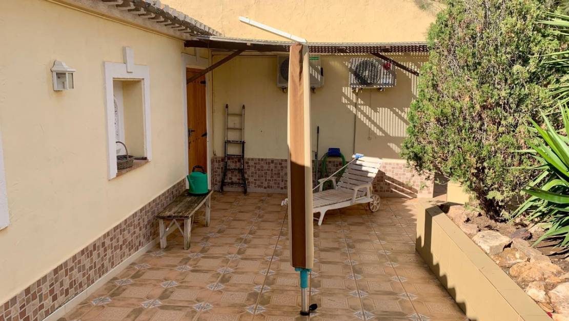 Sale - Villa - Murcia - El Cocon