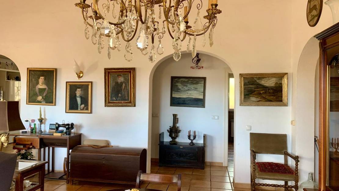 Sale - Villa - Murcia - El Cocon