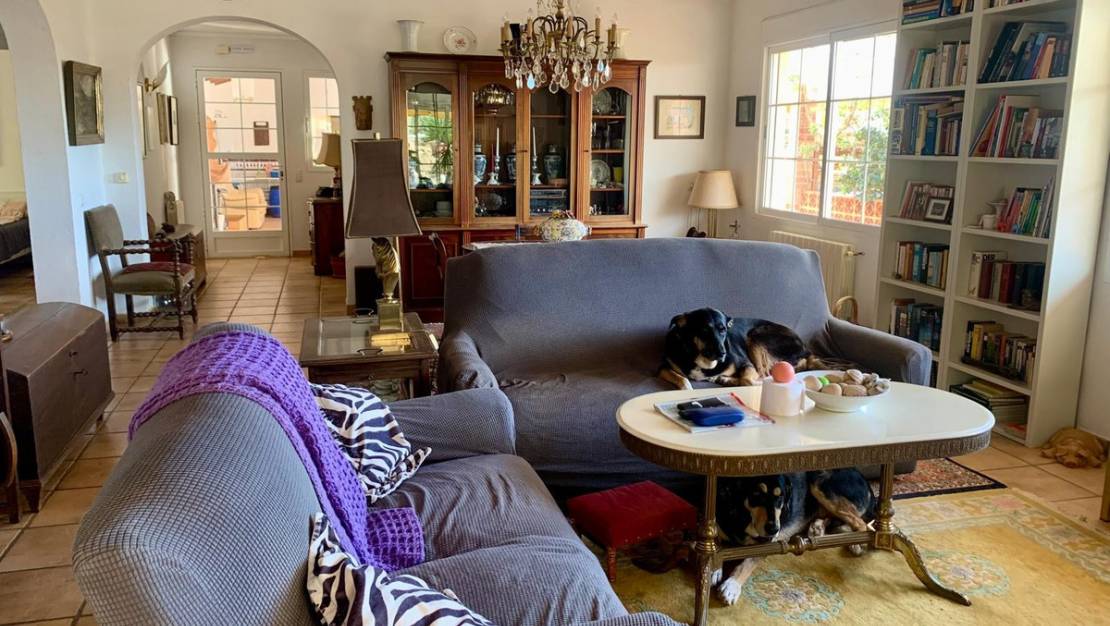 Sale - Villa - Murcia - El Cocon