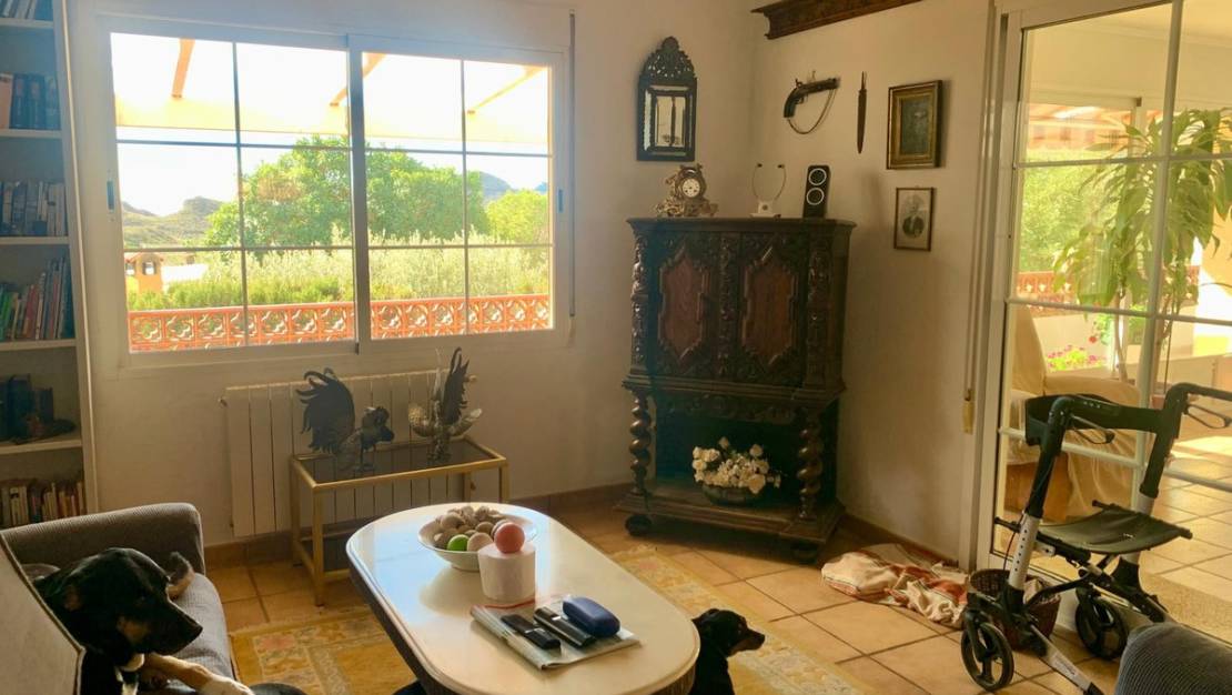 Sale - Villa - Murcia - El Cocon