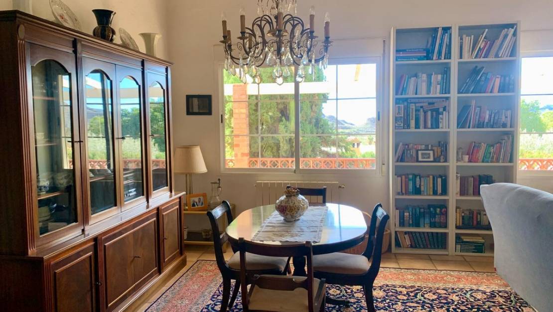 Sale - Villa - Murcia - El Cocon