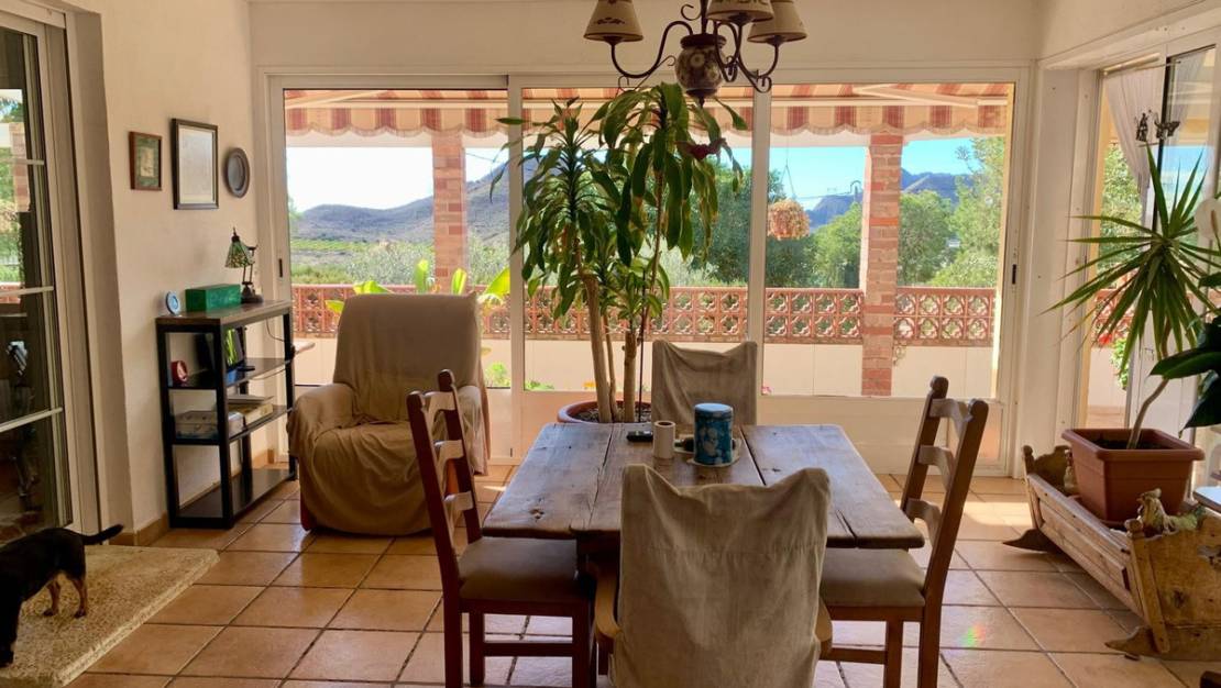 Sale - Villa - Murcia - El Cocon