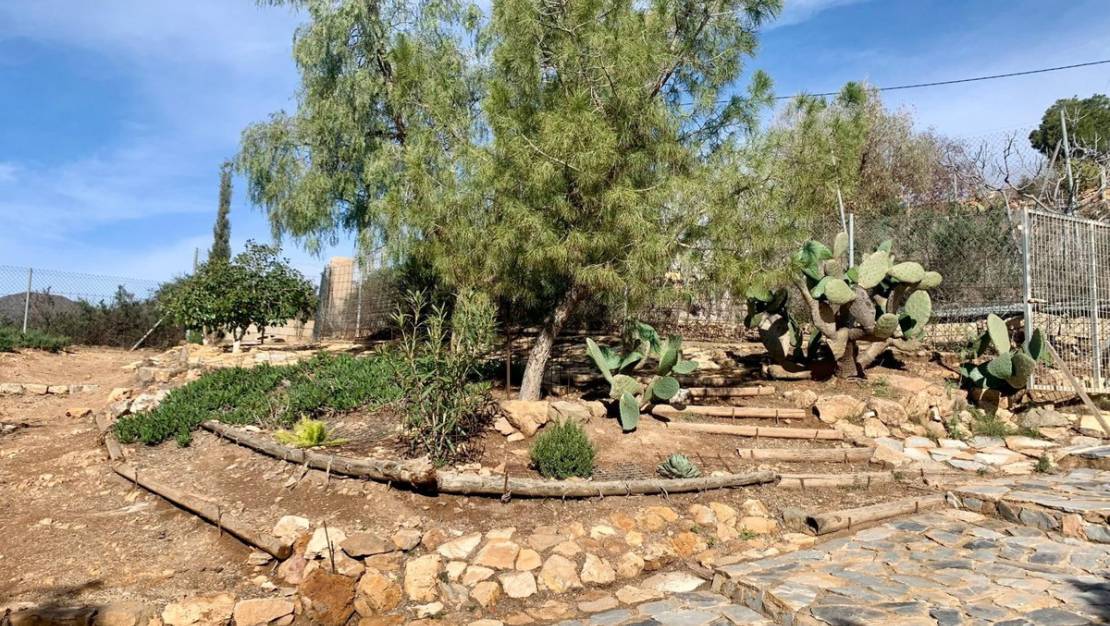 Sale - Villa - Murcia - El Cocon