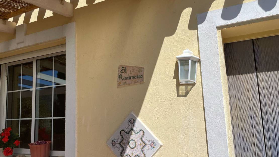 Sale - Villa - Murcia - El Cocon