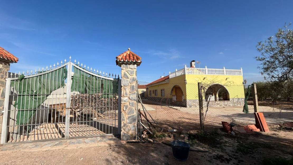 Sale - Villa - Murcia - Fuente Álamo de Murcia