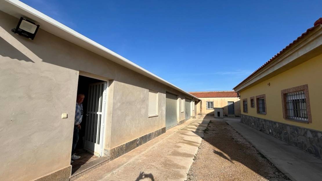 Sale - Villa - Murcia - Fuente Álamo de Murcia