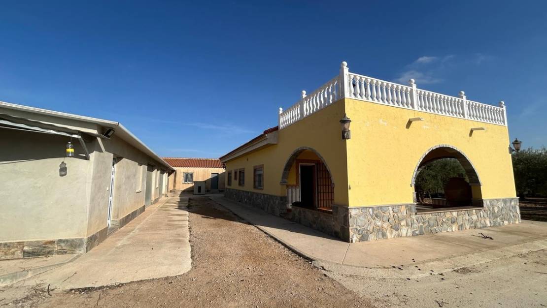 Sale - Villa - Murcia - Fuente Álamo de Murcia