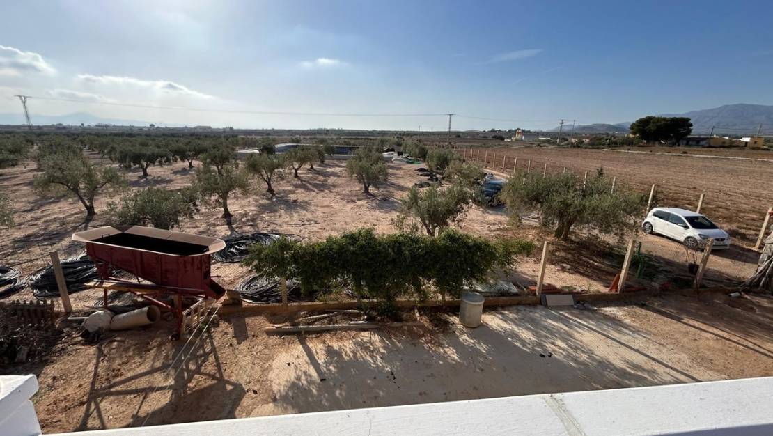 Sale - Villa - Murcia - Fuente Álamo de Murcia